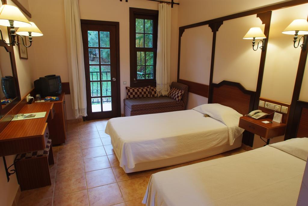 Hisar Garden Apartments Oludeniz Room photo