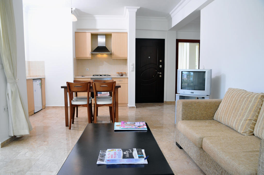 Hisar Garden Apartments Oludeniz Room photo