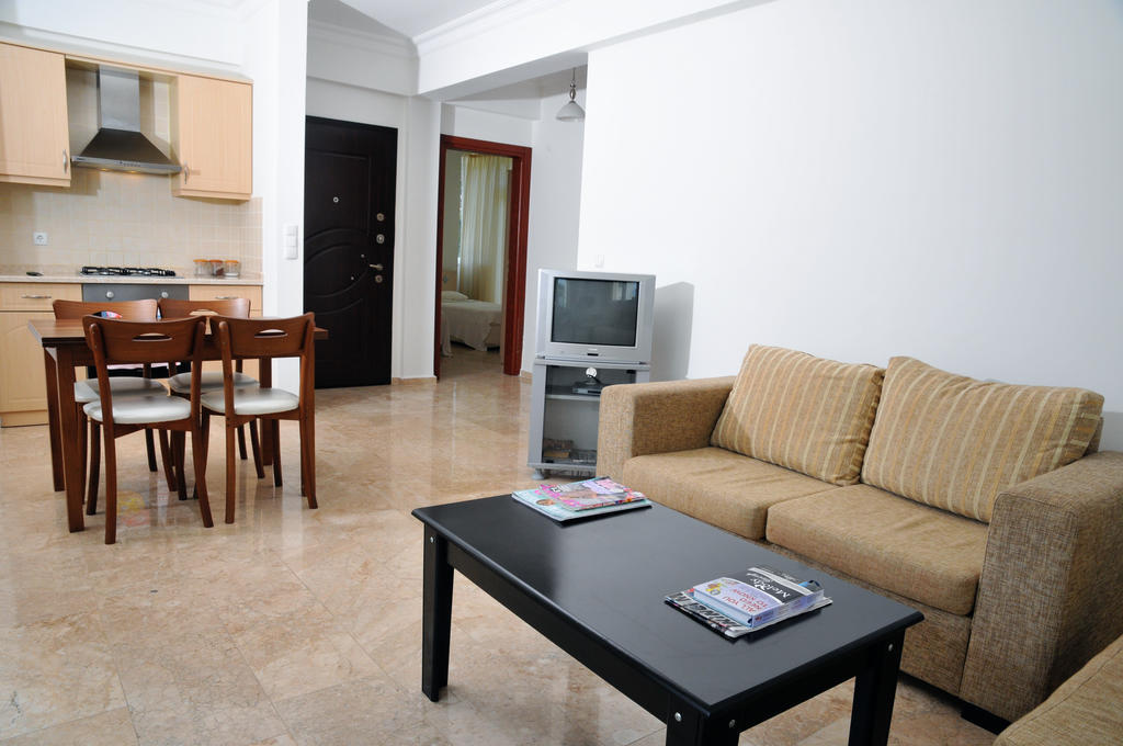 Hisar Garden Apartments Oludeniz Room photo