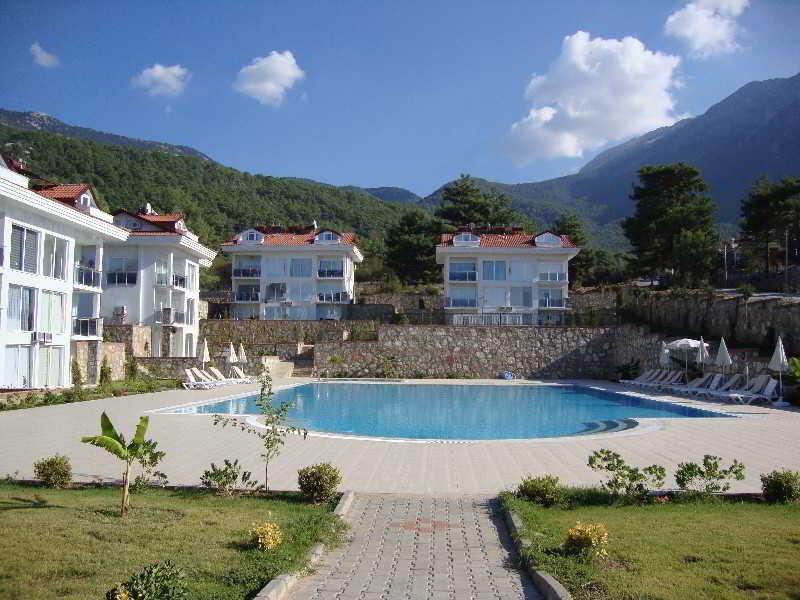 Hisar Garden Apartments Oludeniz Exterior photo