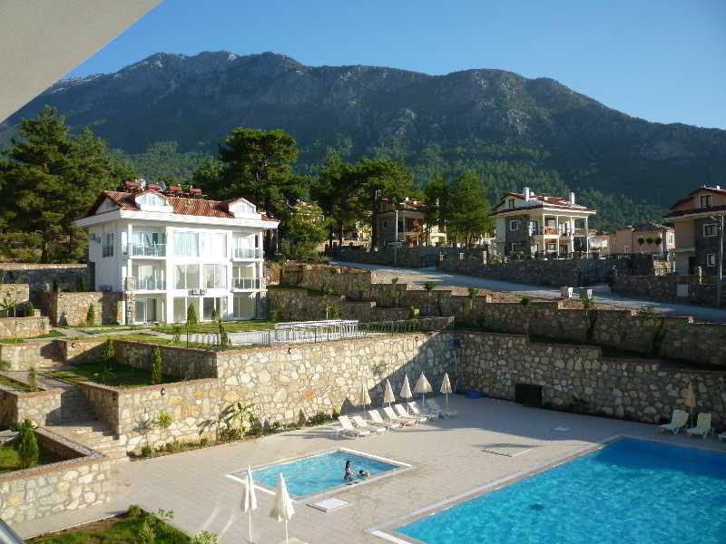 Hisar Garden Apartments Oludeniz Exterior photo