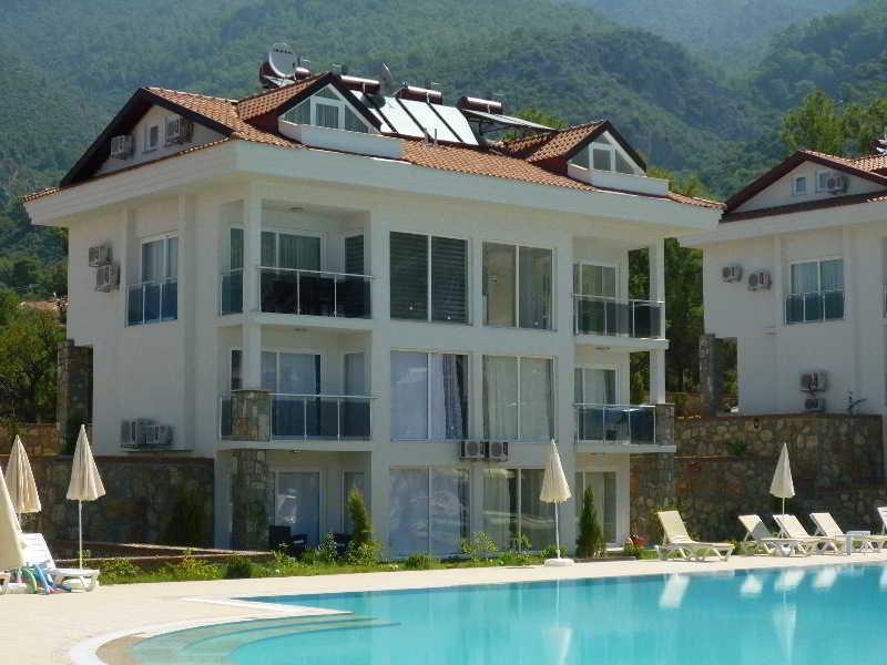 Hisar Garden Apartments Oludeniz Exterior photo