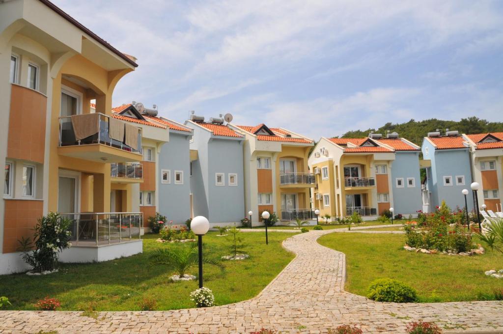Hisar Garden Apartments Oludeniz Exterior photo