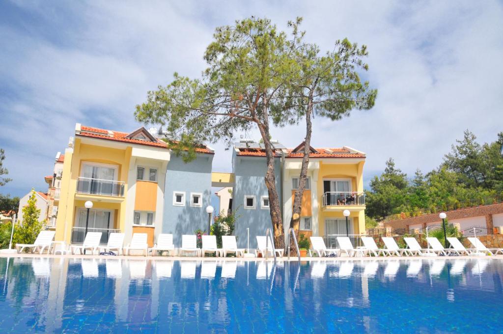 Hisar Garden Apartments Oludeniz Exterior photo