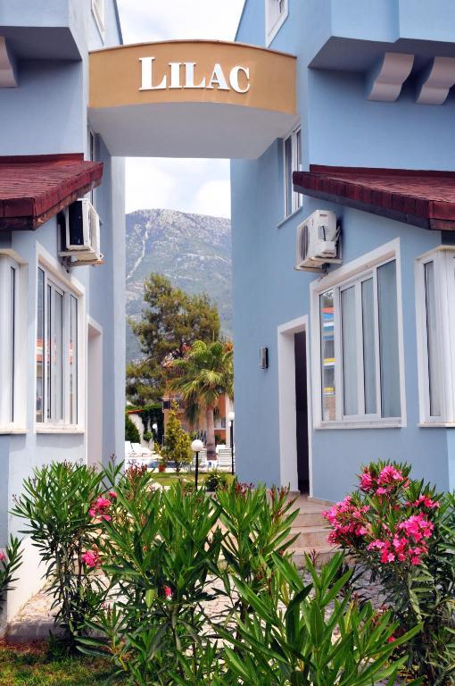 Hisar Garden Apartments Oludeniz Exterior photo