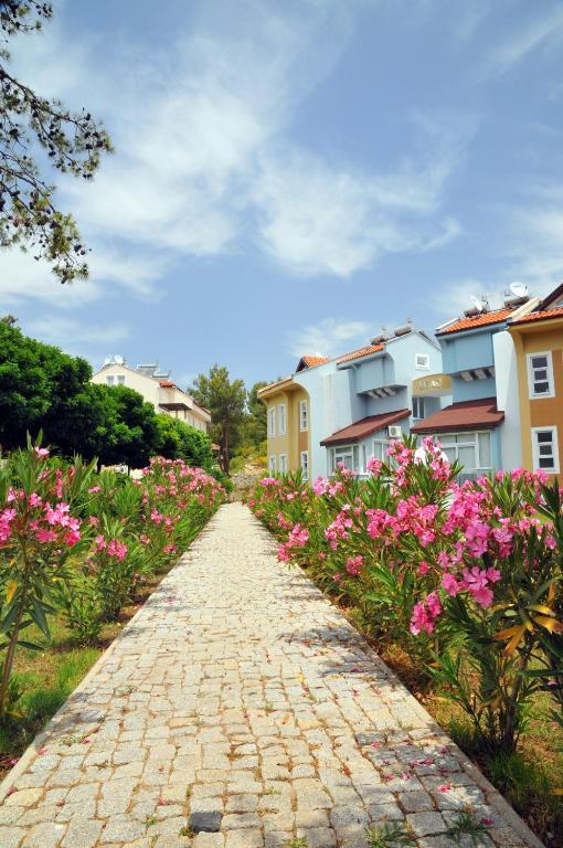 Hisar Garden Apartments Oludeniz Exterior photo
