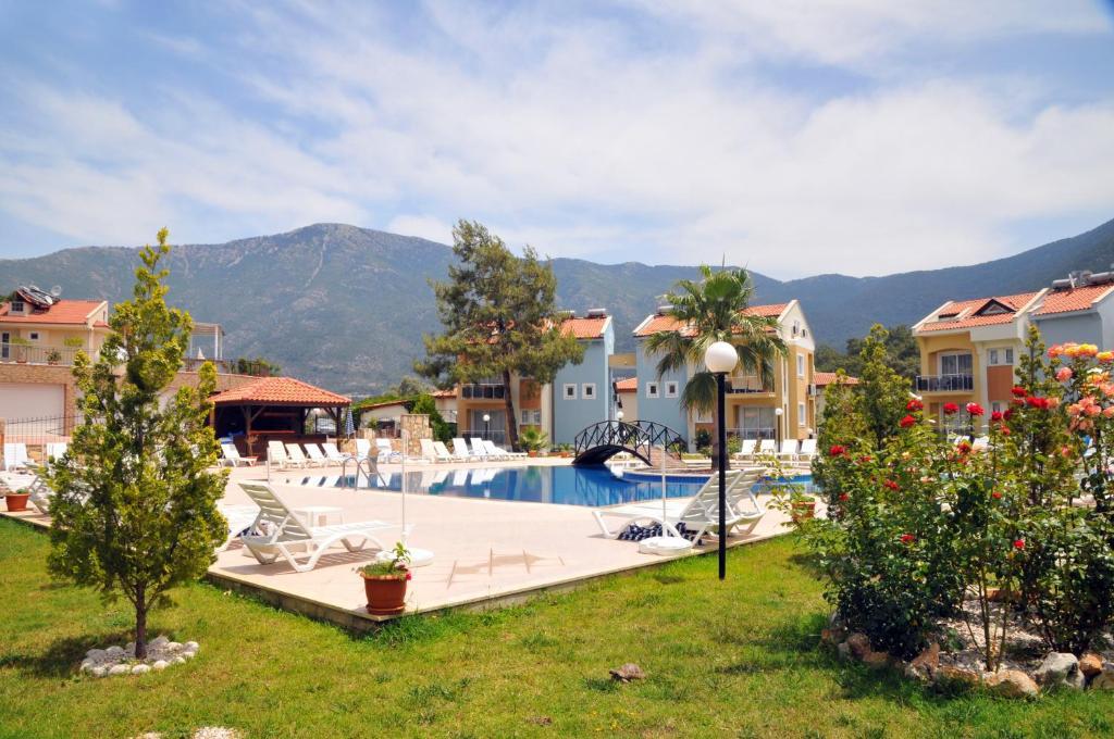 Hisar Garden Apartments Oludeniz Exterior photo