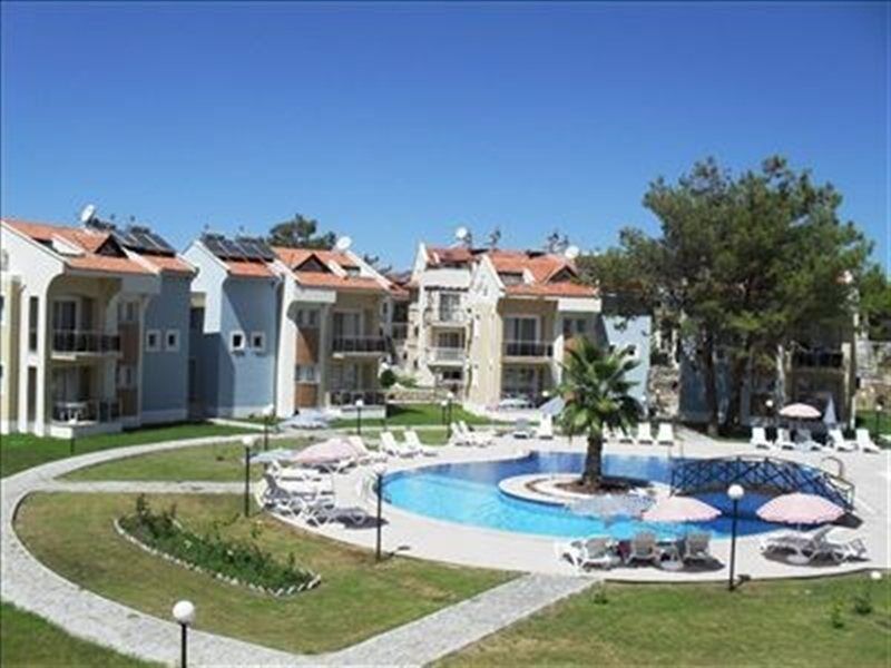 Hisar Garden Apartments Oludeniz Exterior photo